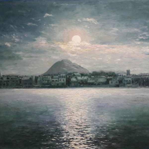 Gordon M Scott - Full Moon Over the Law