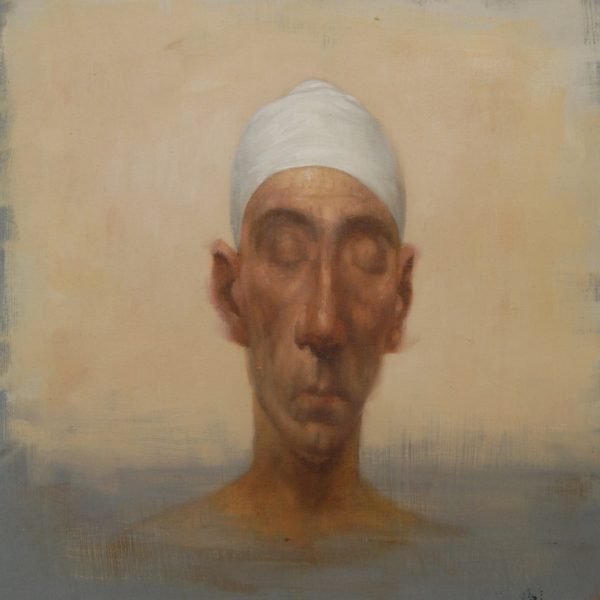 Graeme Wilcox - Small Bather