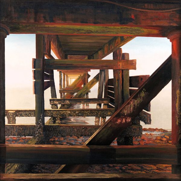 Allan J Robertson - Hove Pier, Vancouver