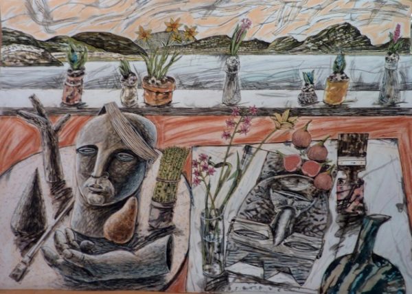 James Cosgrove - On the Edge