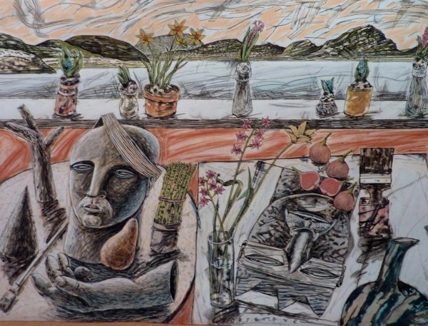 James Cosgrove - On the Edge