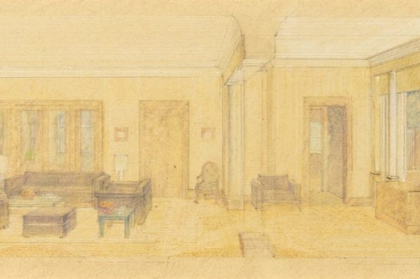James Cumming - Interior
