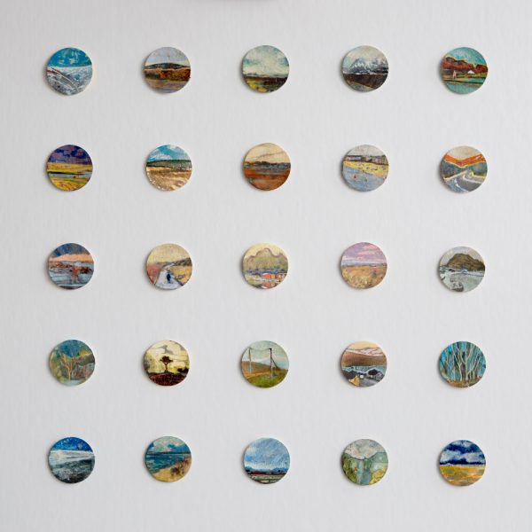 Jayne Stokes - Round and About