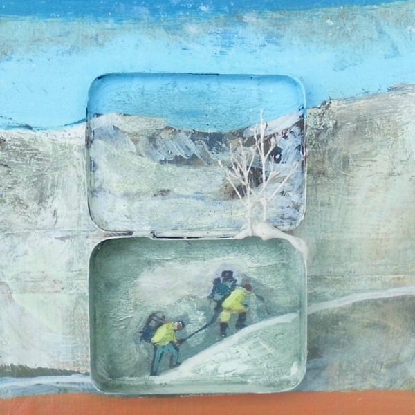 Jayne Stokes - Winter Walk