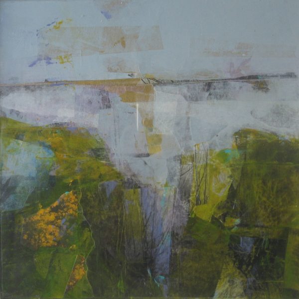 Jean Laing - Yellow Flowers, Moidart Peninsula