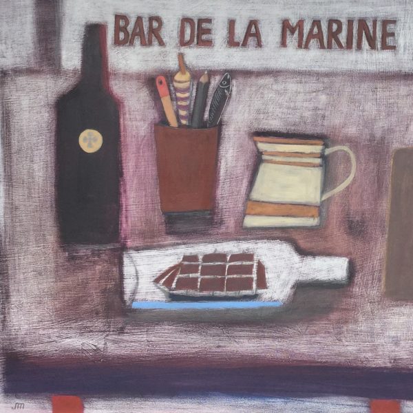 Jock MacInnes - Bar de la Marine
