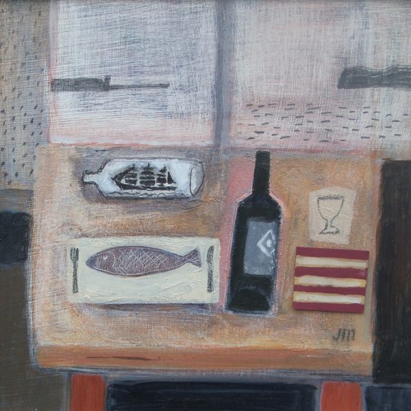Jock MacInnes - Mariner's Meal