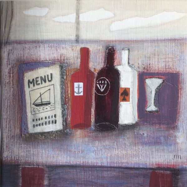 Jock MacInnes - Three Bottles