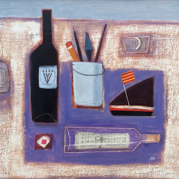 Jock MacInnes - Valmy Still Life