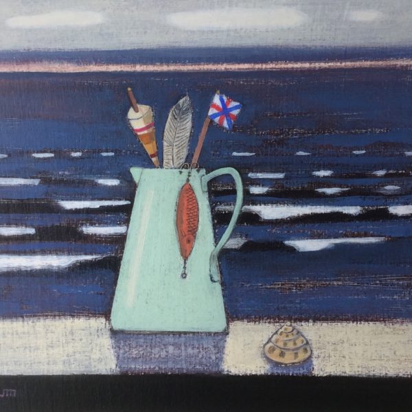 Jock MacInnes - Windy Day