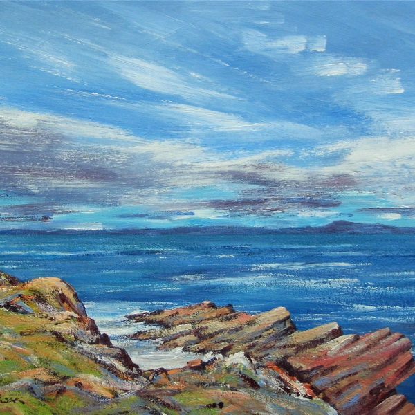 John Boak - Gullane Point