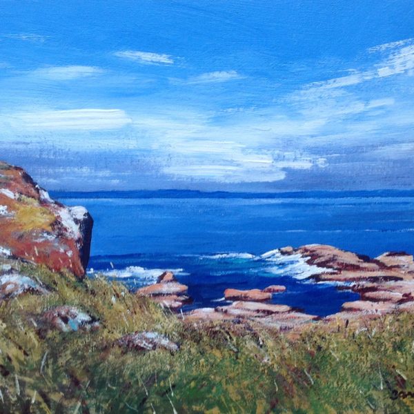 John Boak - Gullane Point