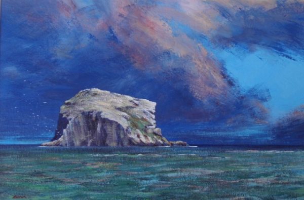 Bass Rock