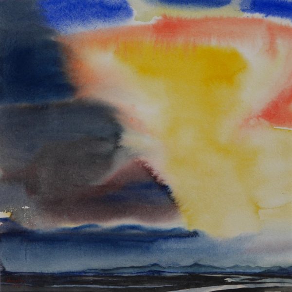 John Houston - Luskentyre Evening