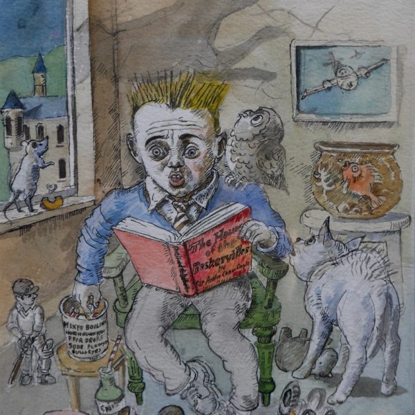 John Johnstone - Bed Time Stories