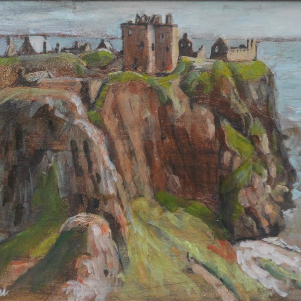 Dunottar Castle