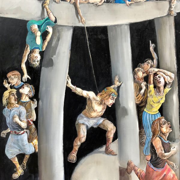 John Johnstone - Samson