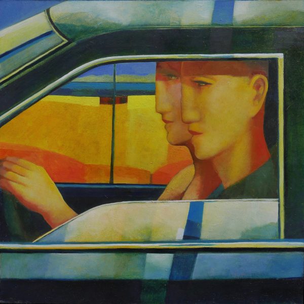 Jonathan Hood - Car to Wherever