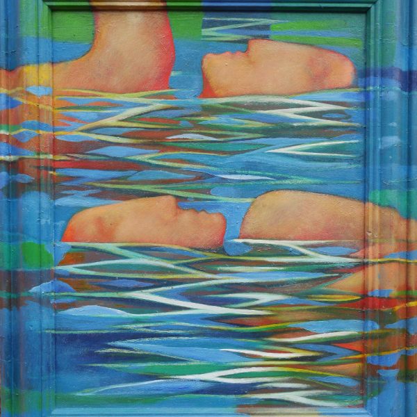 Jonathan Hood - Midnight in a Warm Blue Sea