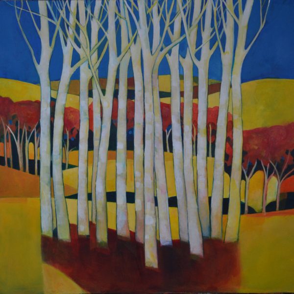 Jonathan Hood - The Promise of Spring # 2