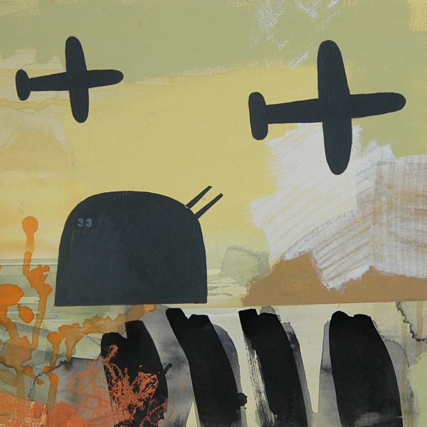 Joseph Davie - Bunker Number 33
