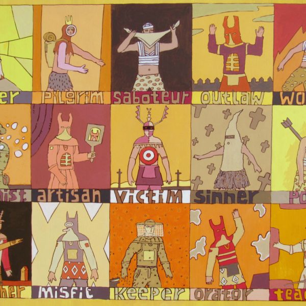 Joseph Davie - The Sensitive Types