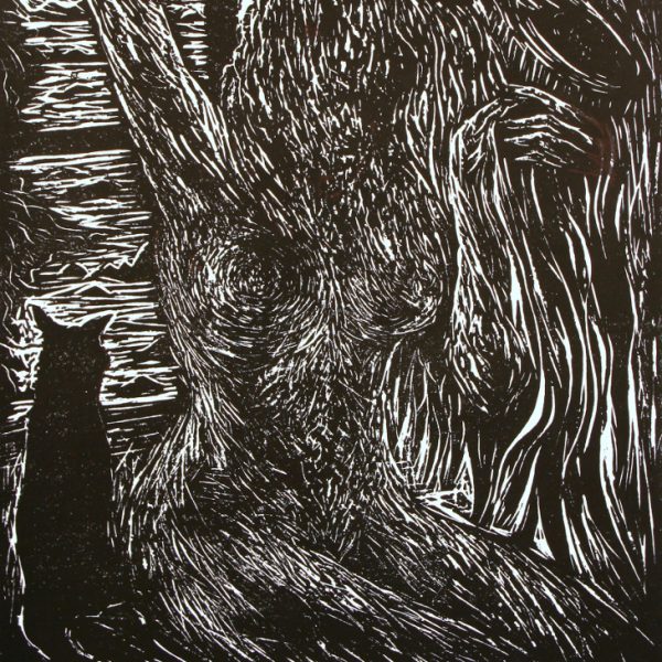 Joseph Urie - Woman Brushing her Hair (2013)