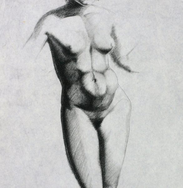 Joseph Urie - Life Study (DJAC 1978)