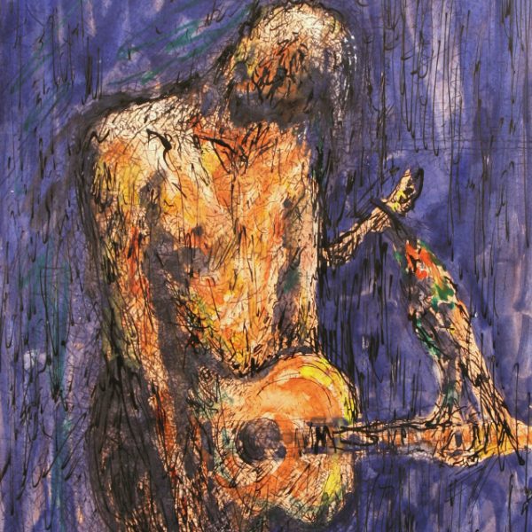 Joseph Urie - Bird of Paradise Blues (1999)