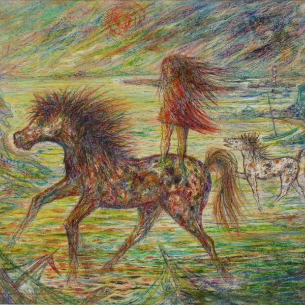 Joseph Urie - Young Performers, Normandy