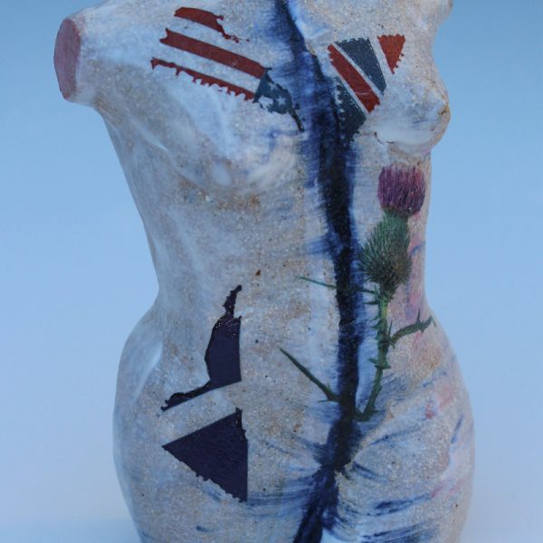 Leonie MacMillan - Britannia II