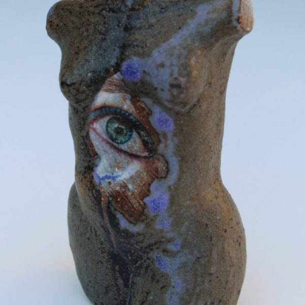 Leonie MacMillan - Britannia's Eye