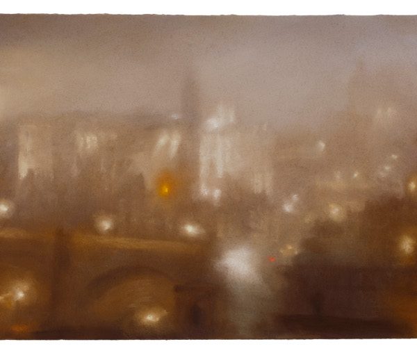 Matthew Draper - Shrouded, Nocturne with Polluted Light (Part10)
