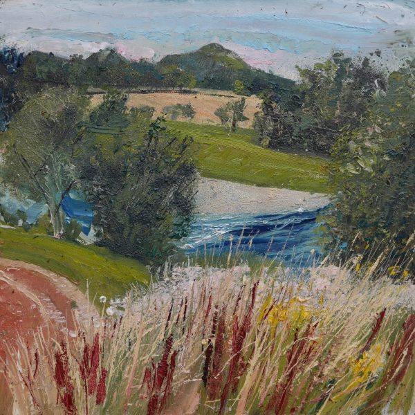 Neal Greig - The Eildons, St. Boswells