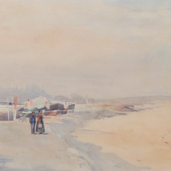 Patrick William Adam - October Morning, North Berwick
