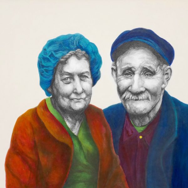 Patti Yuill - Just the two of us