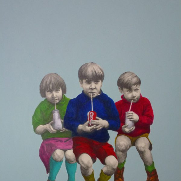 Patti Yuill - Past to the Future