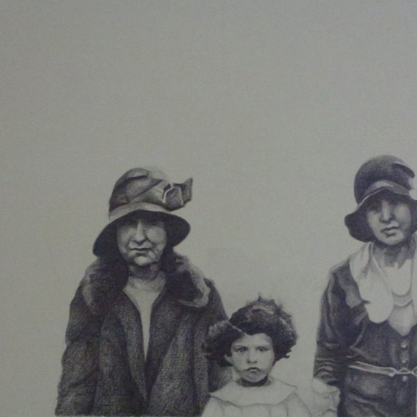 Patti Yuill - Sunday Afternoon Walk