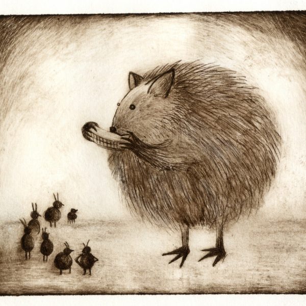 Rachel Everitt - The Harmonica Player