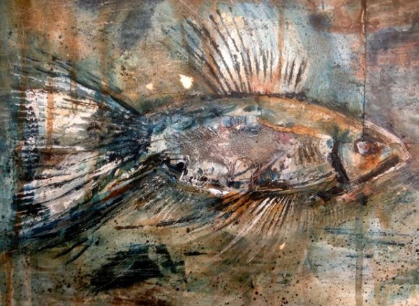 Rachel Marshal - Fish I