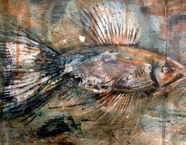 Rachel Marshal - Fish I