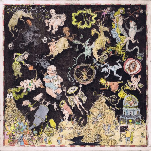 Robert Powell - And Yet It Moves