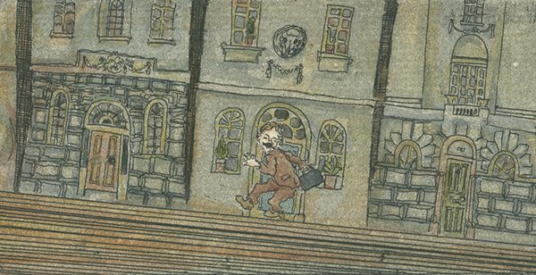 Robert Powell - The Angry Street