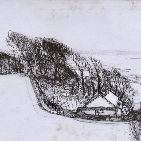 Sandy Murphy - Hillside Cottage