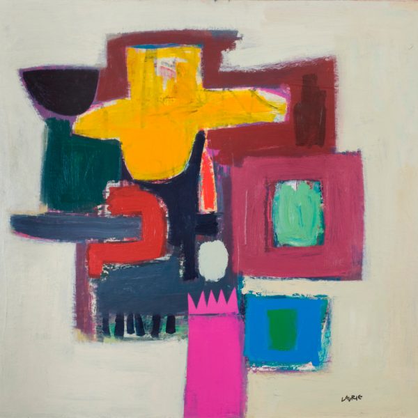 Simon Laurie - Shrine