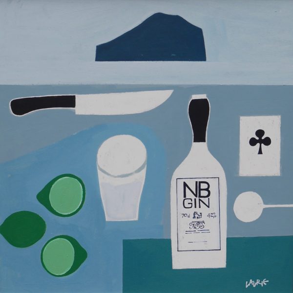 Simon Laurie - Time for a Gin