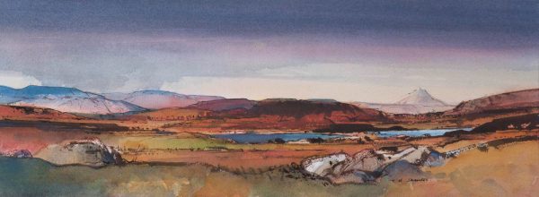 Tom Shanks - Rannoch Moor and Schiehallion