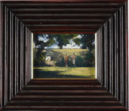 Geoffrey Roper - Walled Garden, Newhall House