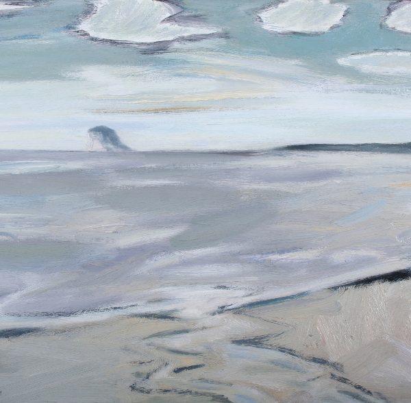 John Houston - Morning, North Berwick, Bass Rock