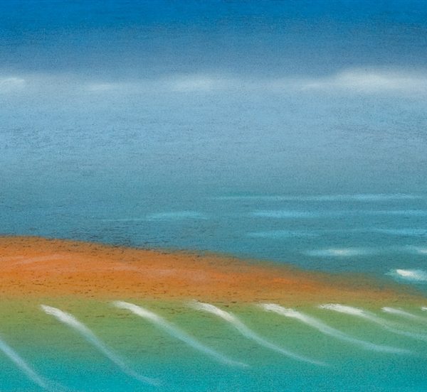 Jack Knox - Blue Calm